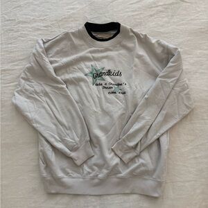 Vintage Style Grandma Graphic Crewneck